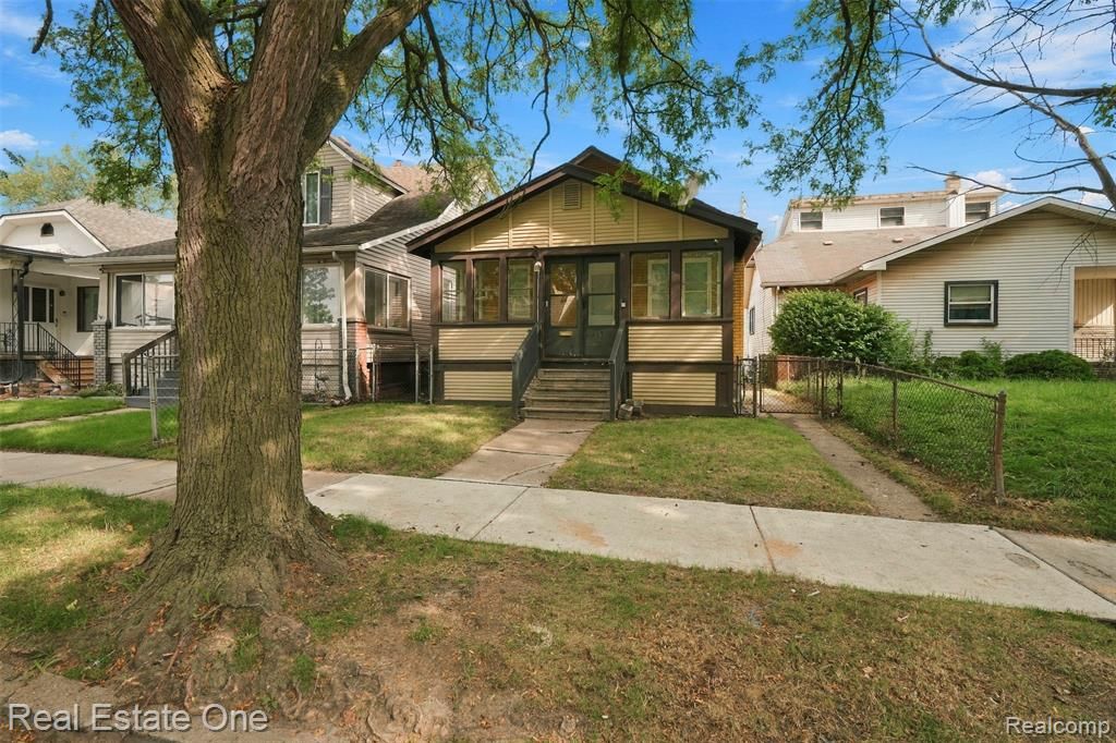 36 W Broadway Street, Ecorse, MI 48229