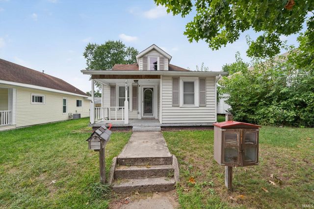 623 S 25Th Street, South Bend, IN 46615