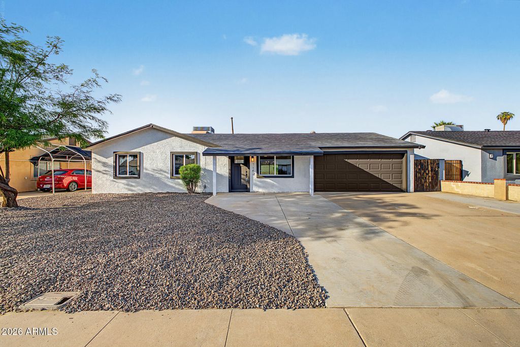 7142 W Westview Drive, Phoenix, AZ 85033 — exterior