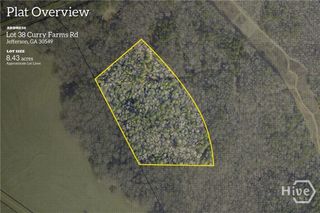 0 Curry Farms Road Lot 38, Jefferson, GA 30549