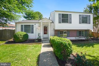 7700 MINERAL SPRINGS DR, Gaithersburg, MD 20877