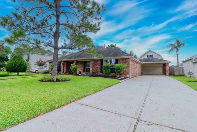 2515 Purple Horse Drive, League City, TX 77573