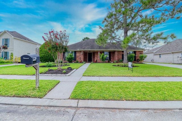 2515 Purple Horse Drive, League City, TX 77573