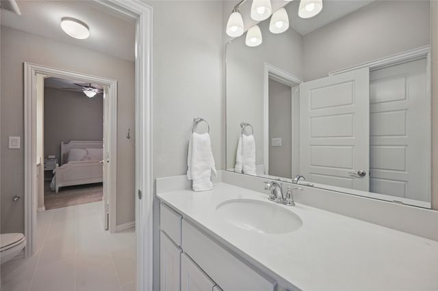 2421 Barton Creek Boulevard, The Colony, TX 75056