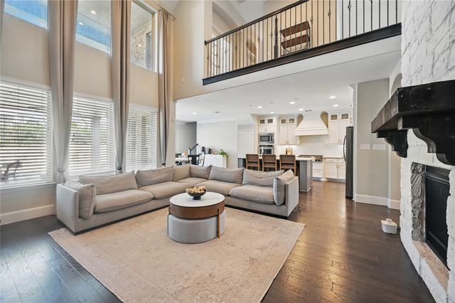 2421 Barton Creek Boulevard, The Colony, TX 75056