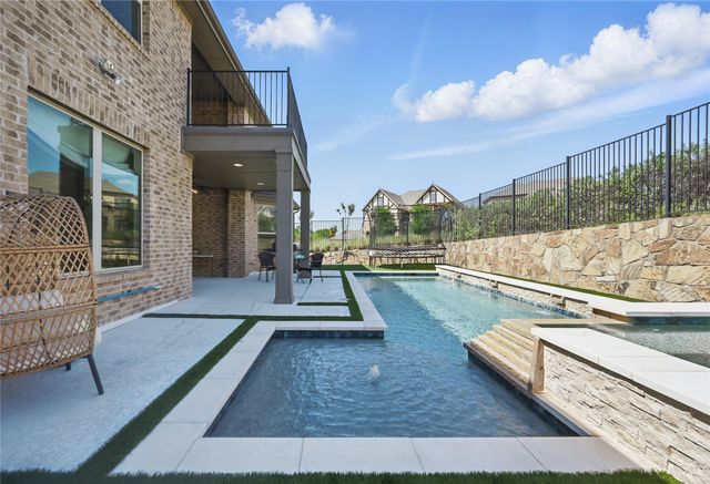 2421 Barton Creek Boulevard, The Colony, TX 75056