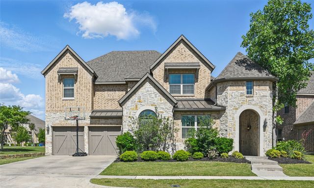 2421 Barton Creek Boulevard, The Colony, TX 75056