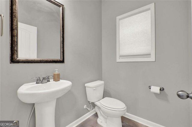 124 Freedom Drive, Acworth, GA 30102