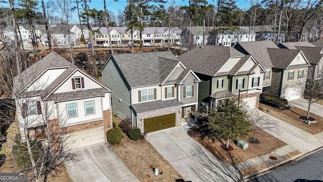 124 Freedom Drive, Acworth, GA 30102