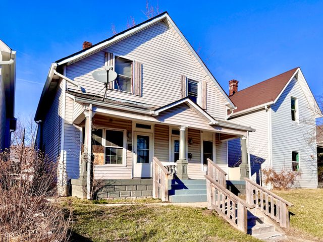 602 Lincoln Street, Indianapolis, IN 46203