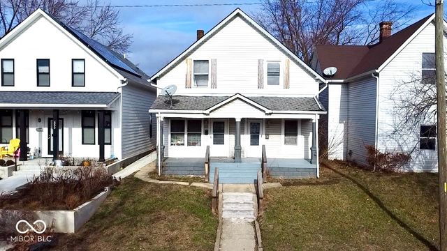 602 Lincoln Street, Indianapolis, IN 46203
