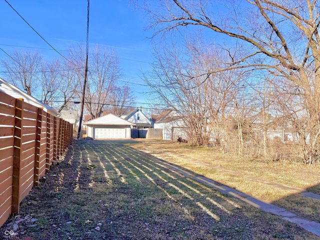 602 Lincoln Street, Indianapolis, IN 46203