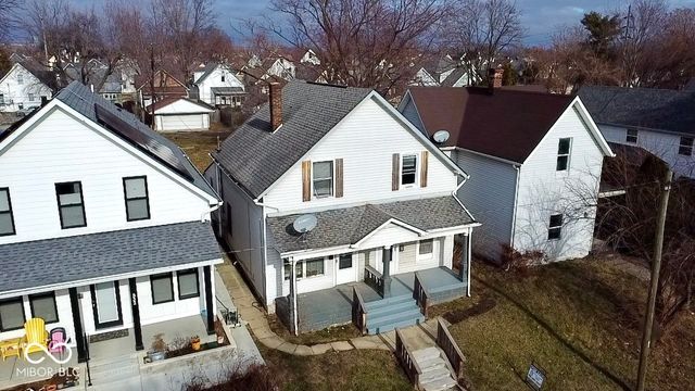 602 Lincoln Street, Indianapolis, IN 46203