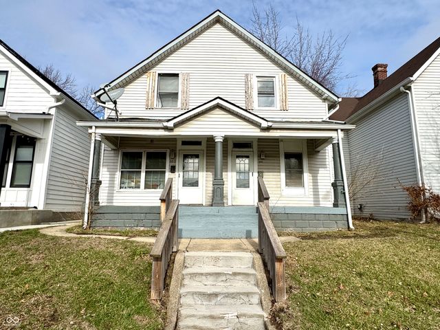 602 Lincoln Street, Indianapolis, IN 46203