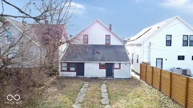 602 Lincoln Street, Indianapolis, IN 46203