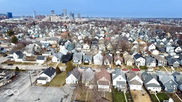 602 Lincoln Street, Indianapolis, IN 46203