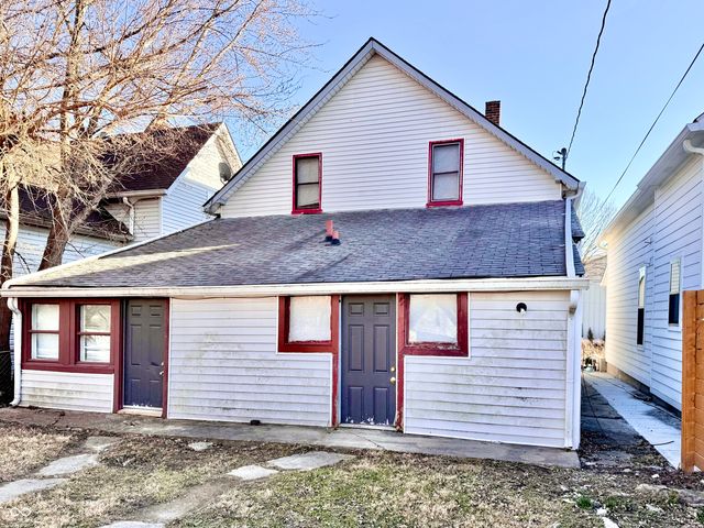 602 Lincoln Street, Indianapolis, IN 46203