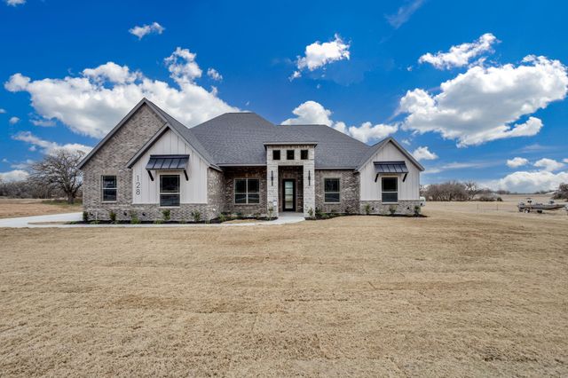 128 Prairie Winds Drive, Poolville, TX 76487