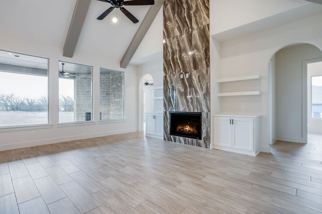 128 Prairie Winds Drive, Poolville, TX 76487