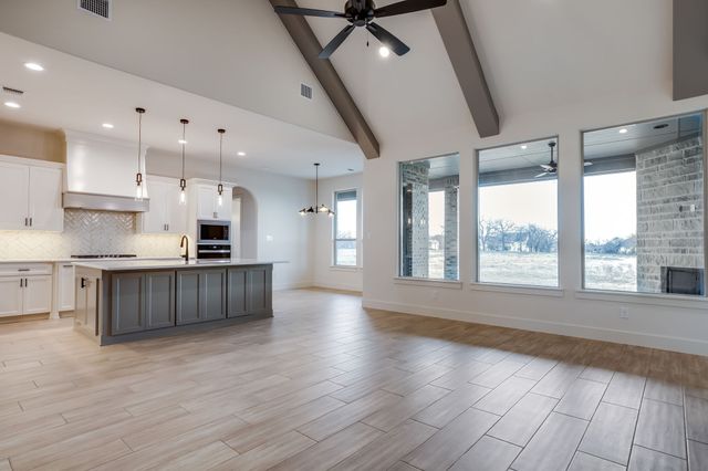 128 Prairie Winds Drive, Poolville, TX 76487