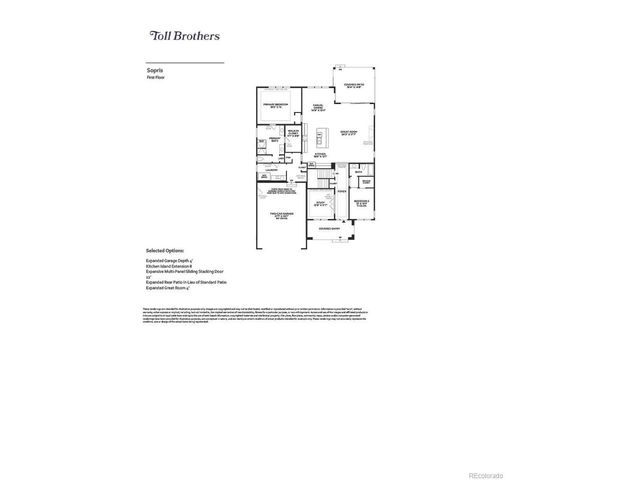 684 Leafy Aster Ln, Castle Rock, CO 80104