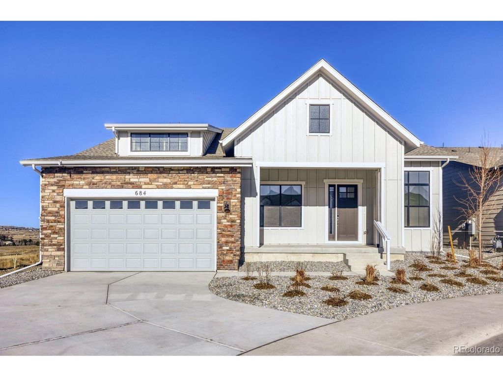 684 Leafy Aster Ln, Castle Rock, CO 80104