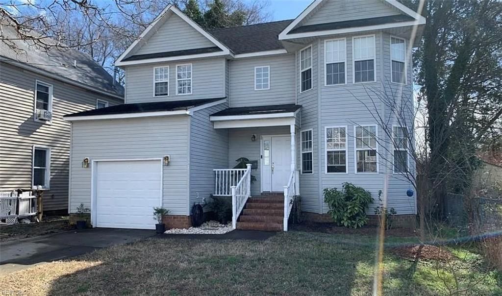1321 W 27th ST, Norfolk, VA 23508