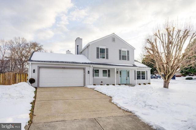 6519 SARA ALYCE CT, Burke, VA 22015