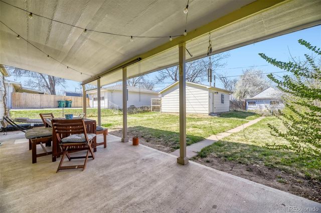 4745 S Logan Street, Englewood, CO 80113