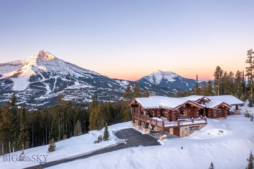 44 Ridgeview Loop, Big Sky, MT 59716 photo 2