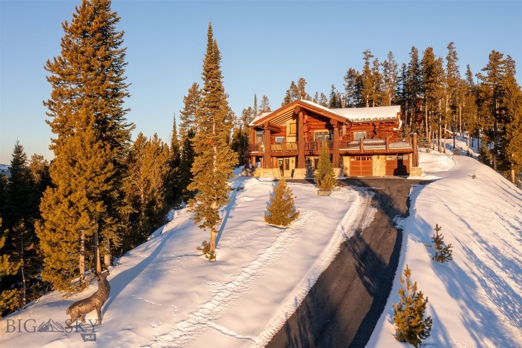 44 Ridgeview Loop, Big Sky, MT 59716 photo 78