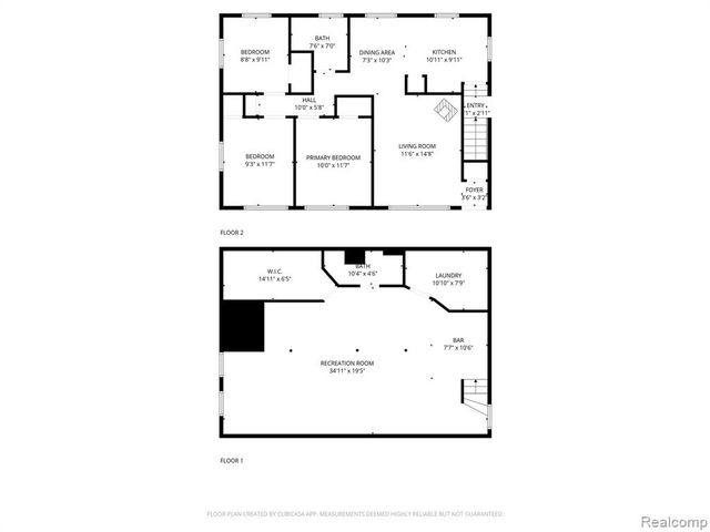 211 Arcola Street, Garden City, MI 48135