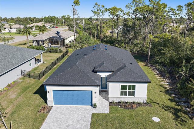 196 JENNIFER DRIVE, Rotonda West, FL 33947