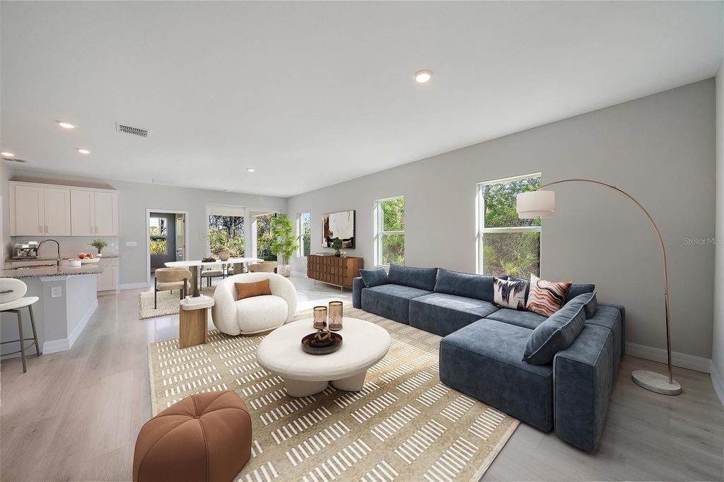 Image 3 of property listing at 196 JENNIFER DRIVE, Rotonda West, FL 33947