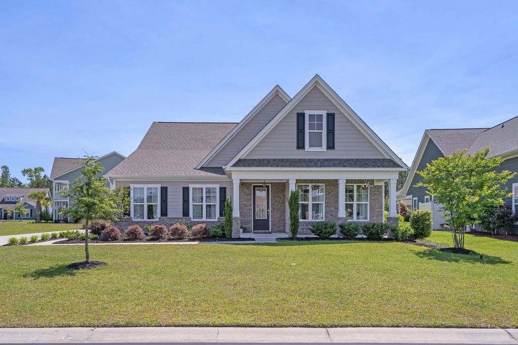 1343 Bermuda Grass Dr., Myrtle Beach, SC 29579