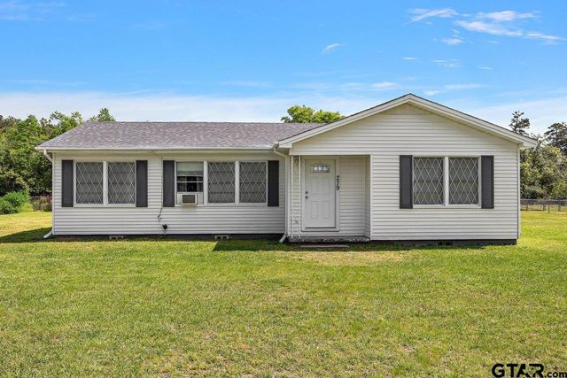 279 Fairview St, Rusk, TX 75785