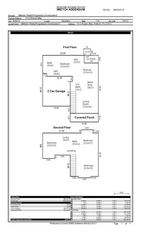 1113 Alcove Way, Antioch, TN 37013