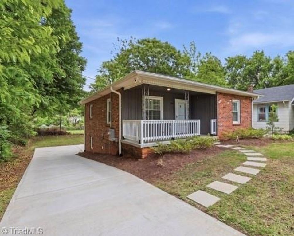 504 4TH Street, High Point, NC 27260