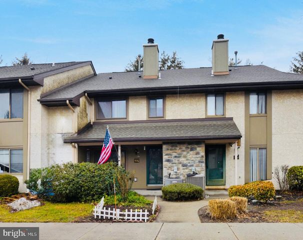 156 HAMPSHIRE DRIVE, Plainsboro, NJ 08536