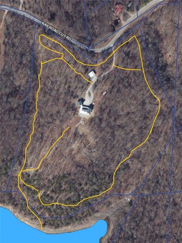 15933 Railroad Cut Road, Rogers, AR 72756
