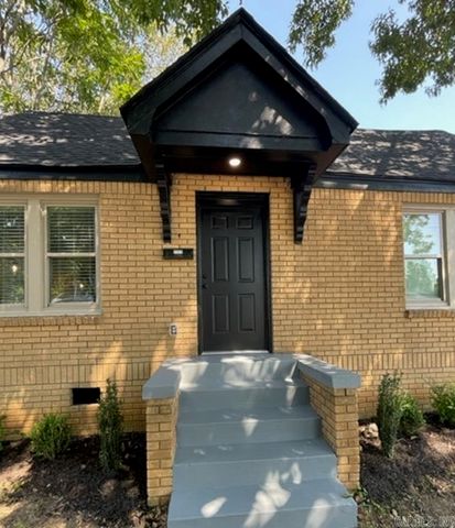 2323 S Izard Street, Little Rock, AR 72206