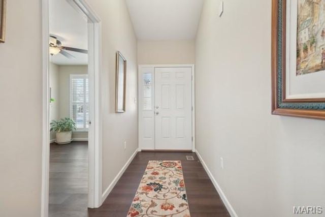 16164 Amber Vista Drive, Ballwin, MO 63021