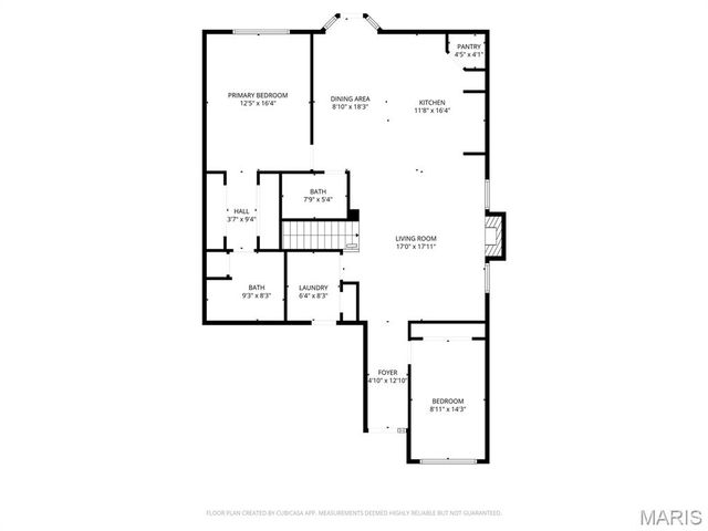 16164 Amber Vista Drive, Ballwin, MO 63021