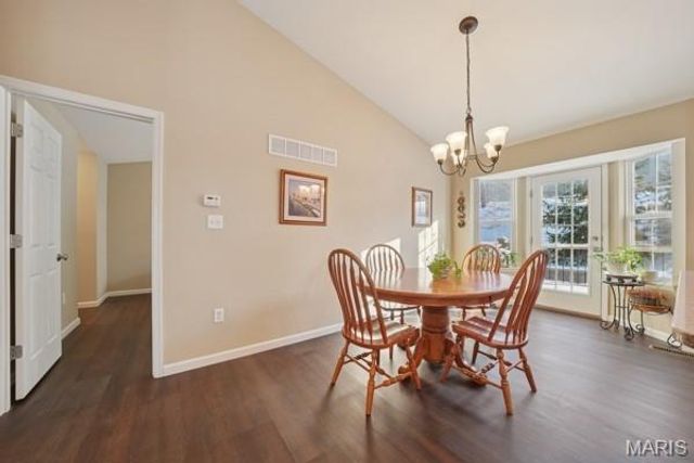 16164 Amber Vista Drive, Ballwin, MO 63021