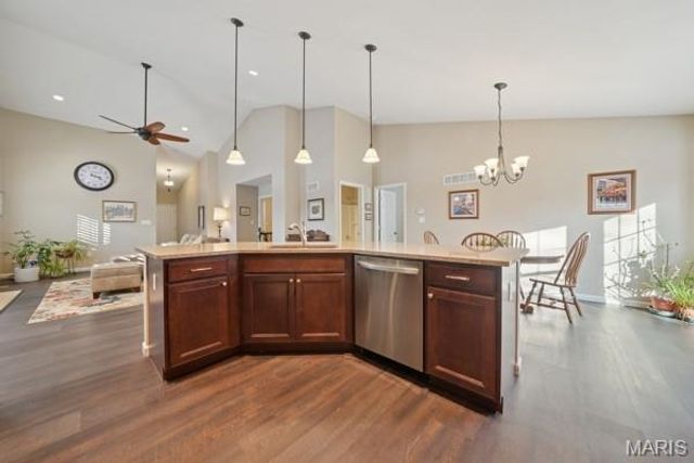 16164 Amber Vista Drive, Ballwin, MO 63021