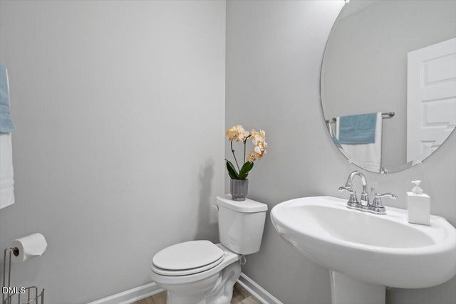 2040 Feather Rock Drive, Durham, NC 27704