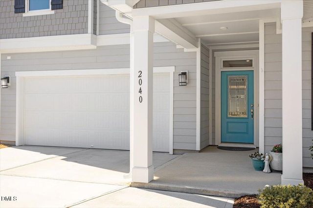 2040 Feather Rock Drive, Durham, NC 27704