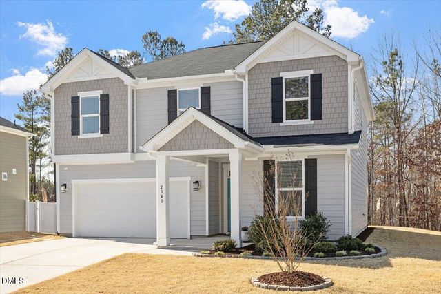 2040 Feather Rock Drive, Durham, NC 27704