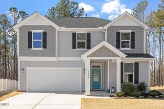 2040 Feather Rock Drive, Durham, NC 27704