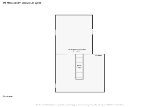 145 Massasoit Drive, Warwick, RI 02888